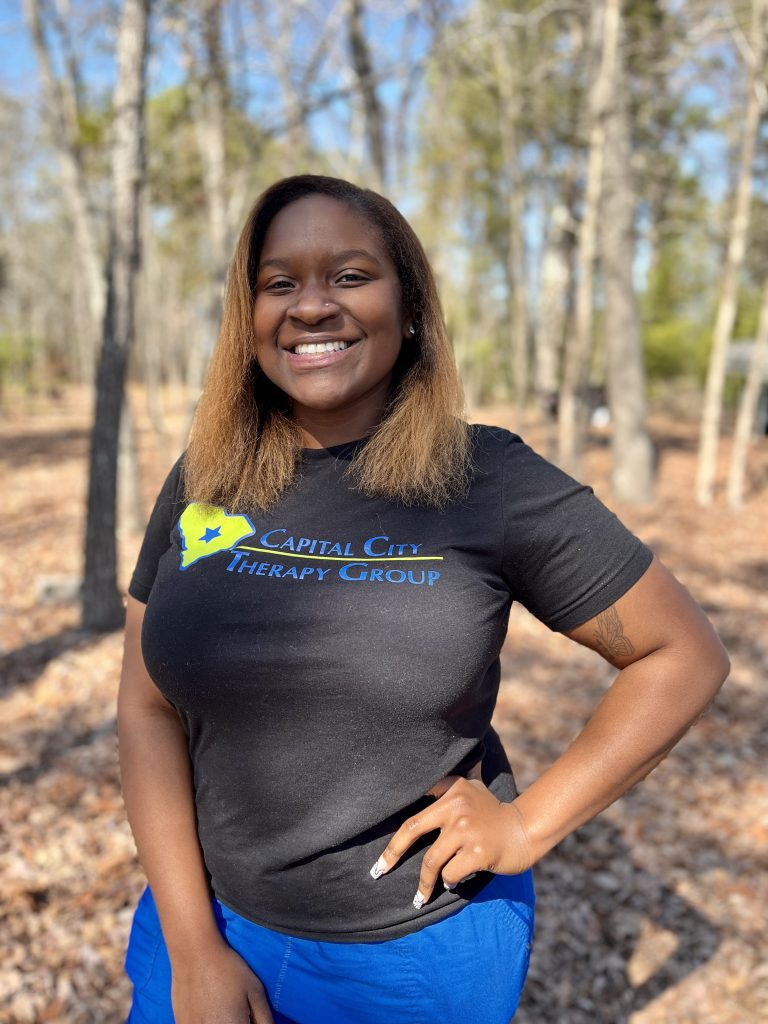Kaela Hill, SLP - Speech Language Pathologist